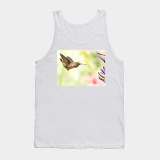 Washed Out Tank Top